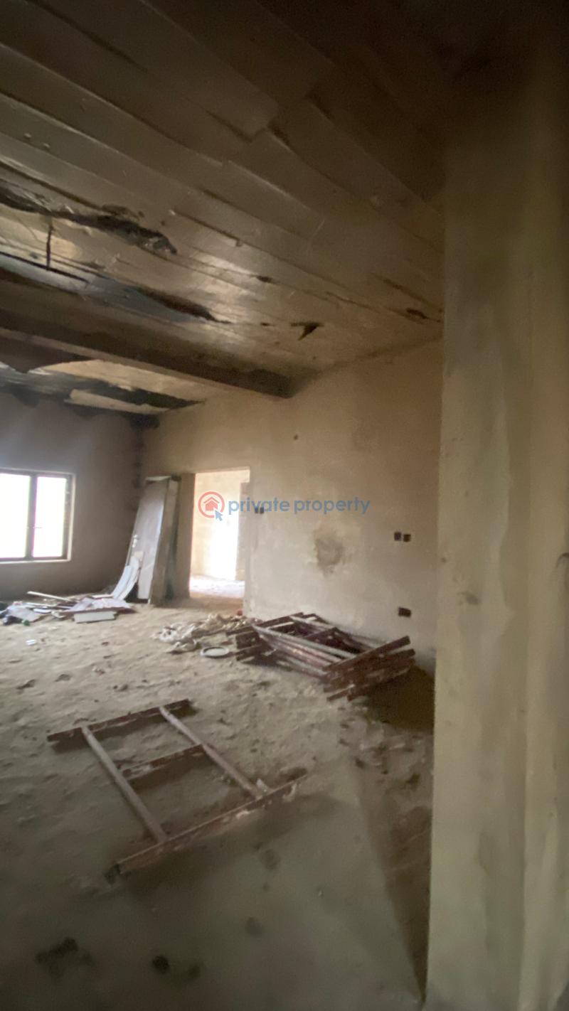 4 bedroom Semi detached Duplex For Sale Kado Abuja Phase 2  - 2