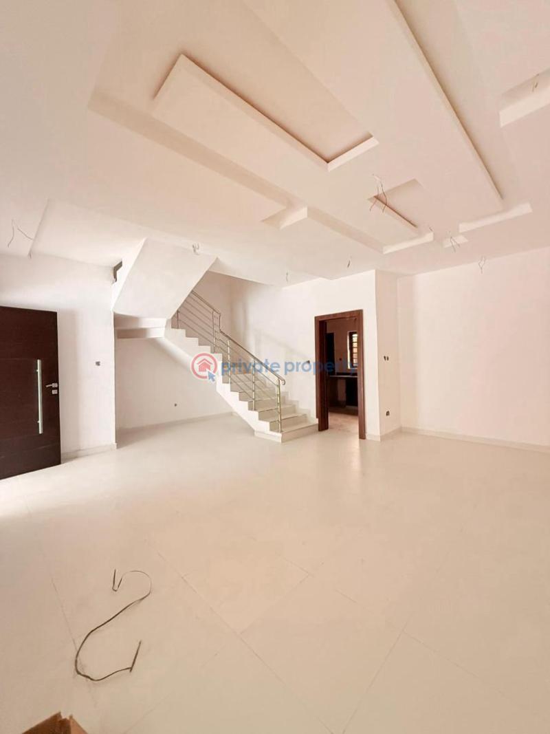 3 bedroom Semi detached Duplex For Sale Sangotedo Ajah Lagos - 1