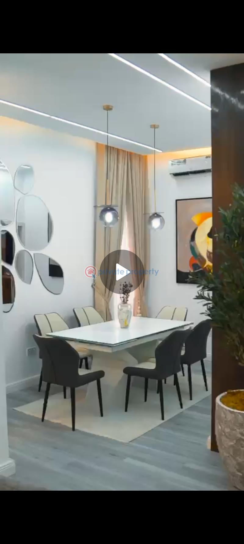 3 bedroom Flat & Apartment Short let Shonibare Estate Maryland Lagos - 5