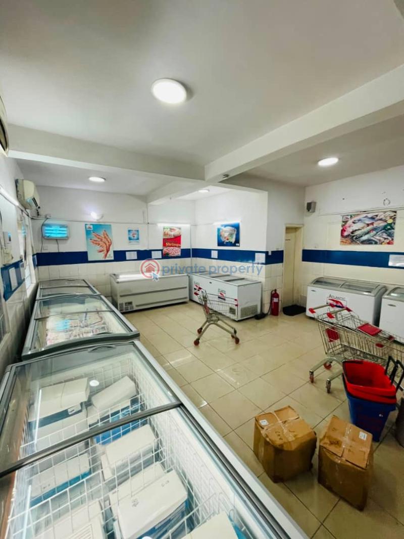 Shop For Rent Admiralty Way Lekki Lagos - 1