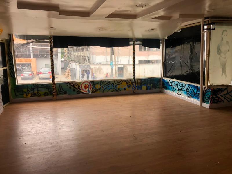 Shop For Rent Lekki Phase 1 Lagos - 0