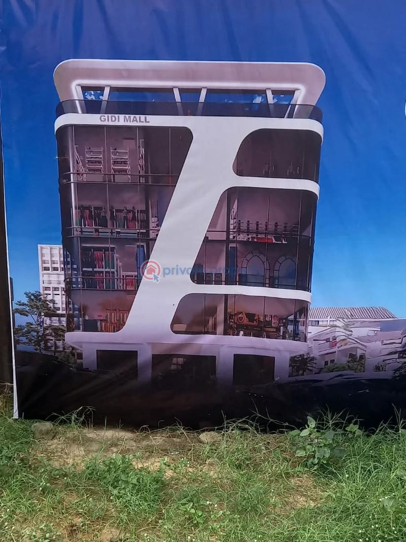 Mall/Complex/Plaza For Sale Ajah Lagos - 0