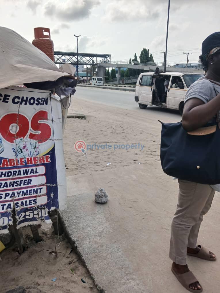 Shop For Rent Abijo Ajah Lagos - 3