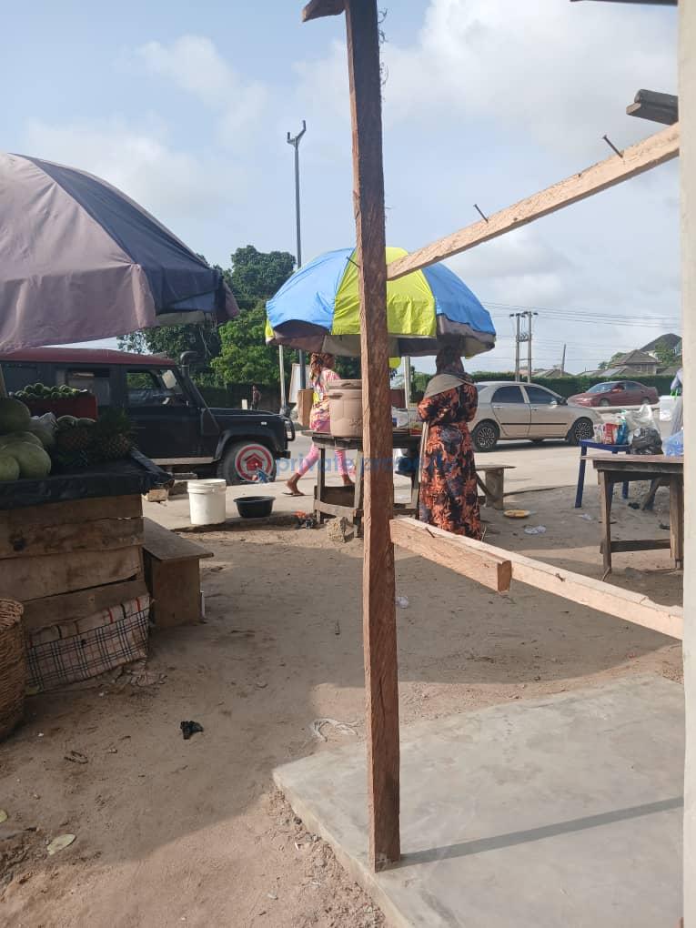 Shop For Rent Abijo Ajah Lagos - 2