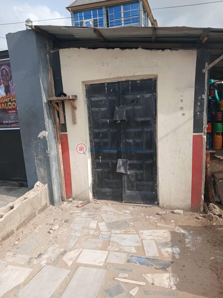 Shop For Rent Abijo Ajah Lagos - 1