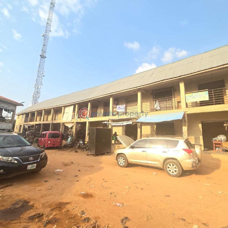 Shop For Sale Beside Idi Ogungun Primary Health Centre Gate Area Ibadan Agodi Ibadan Oyo - 2