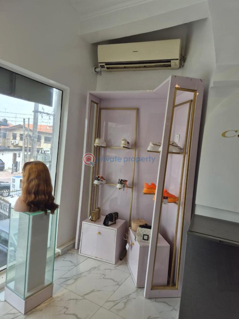 Shop For Rent Lekki Phase 1 Lagos - 19