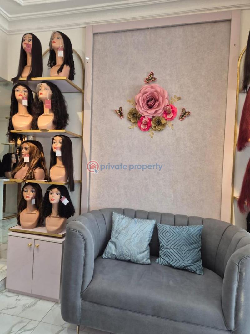 Shop For Rent Lekki Phase 1 Lagos - 14