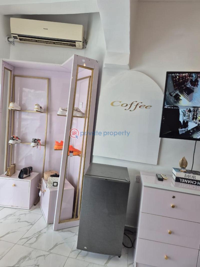 Shop For Rent Lekki Phase 1 Lagos - 2