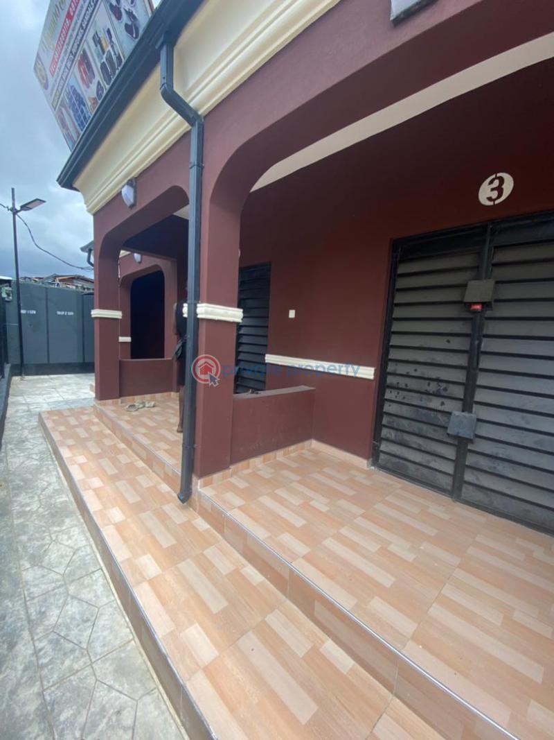 Shop For Rent Abijo Ibeju Lekki Abijo Ajah Lagos - 4
