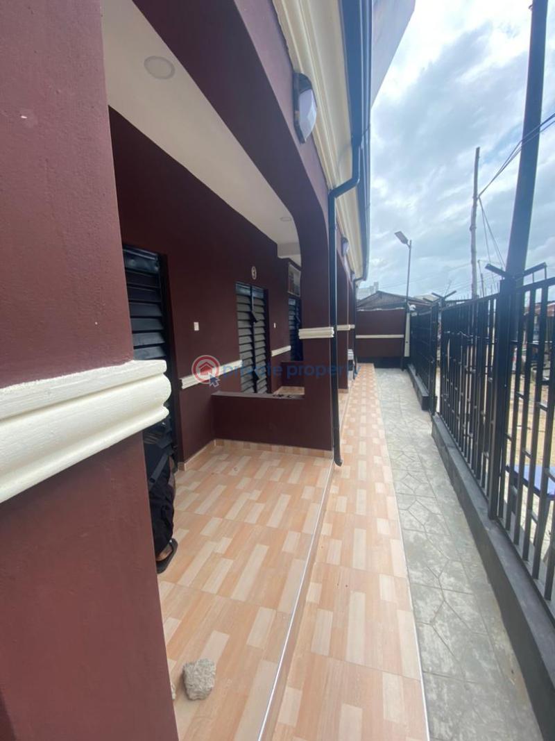 Shop For Rent Abijo Ibeju Lekki Abijo Ajah Lagos - 3