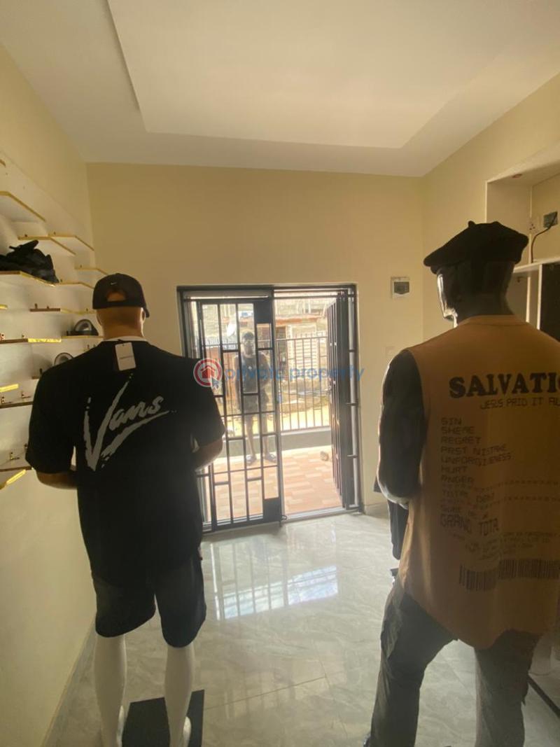 Shop For Rent Abijo Ibeju Lekki Abijo Ajah Lagos - 14