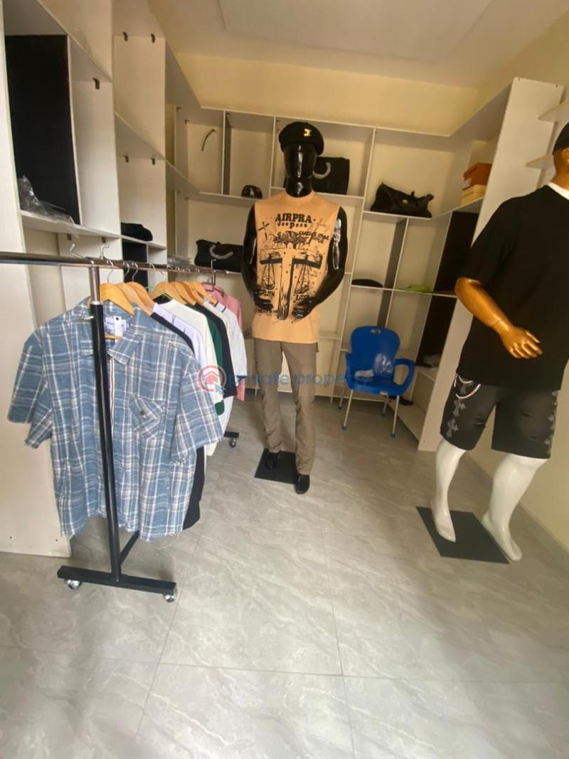 Shop For Rent Abijo Ibeju Lekki Abijo Ajah Lagos - 2