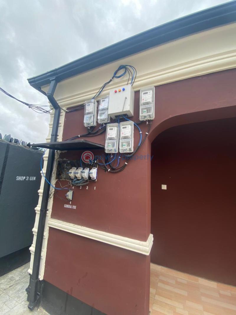 Shop For Rent Abijo Ibeju Lekki Abijo Ajah Lagos - 12