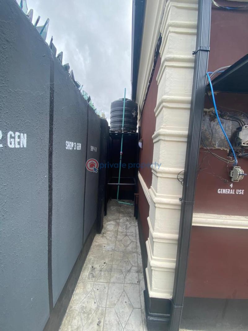 Shop For Rent Abijo Ibeju Lekki Abijo Ajah Lagos - 9