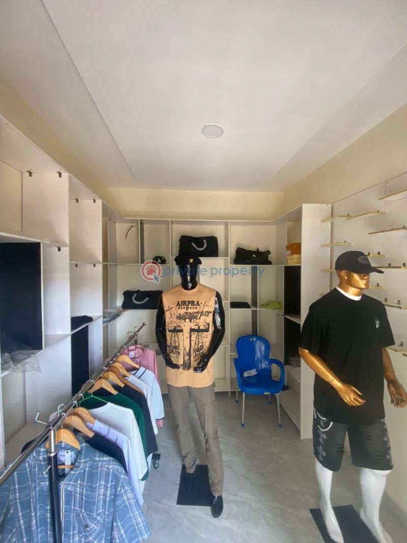 Shop For Rent Abijo Ibeju Lekki Abijo Ajah Lagos - 11