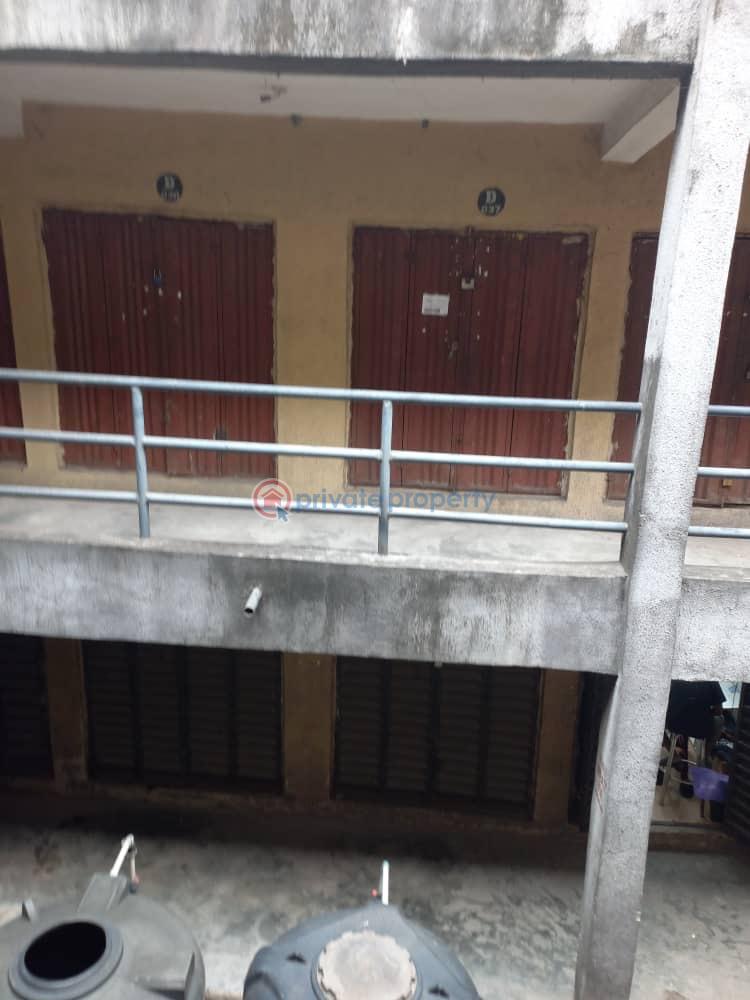 Shop For Sale Ojo Lagos - 0