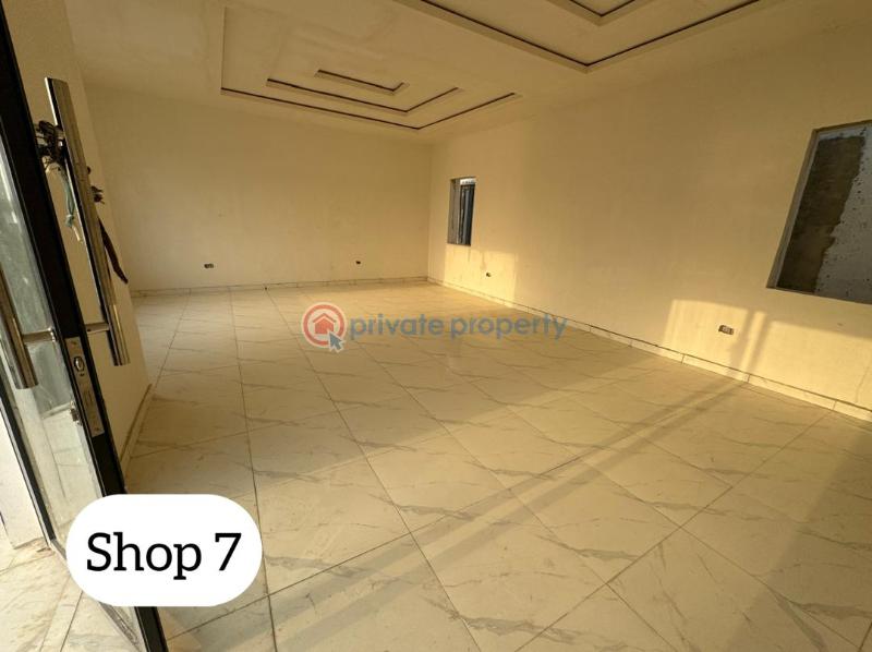 Shop For Sale Orchid Lekki Lagos Ikota Lekki Lagos - 1