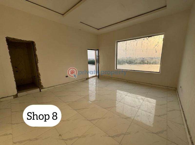 Shop For Sale Victoria Garden City Lekki Lagos - 1