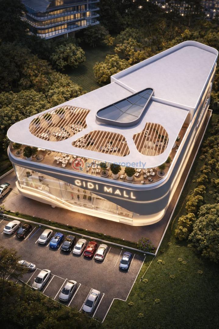 Mall/Complex/Plaza For Sale Opposite Shoprite Sangotedo Ajah Ajah Lagos - 0