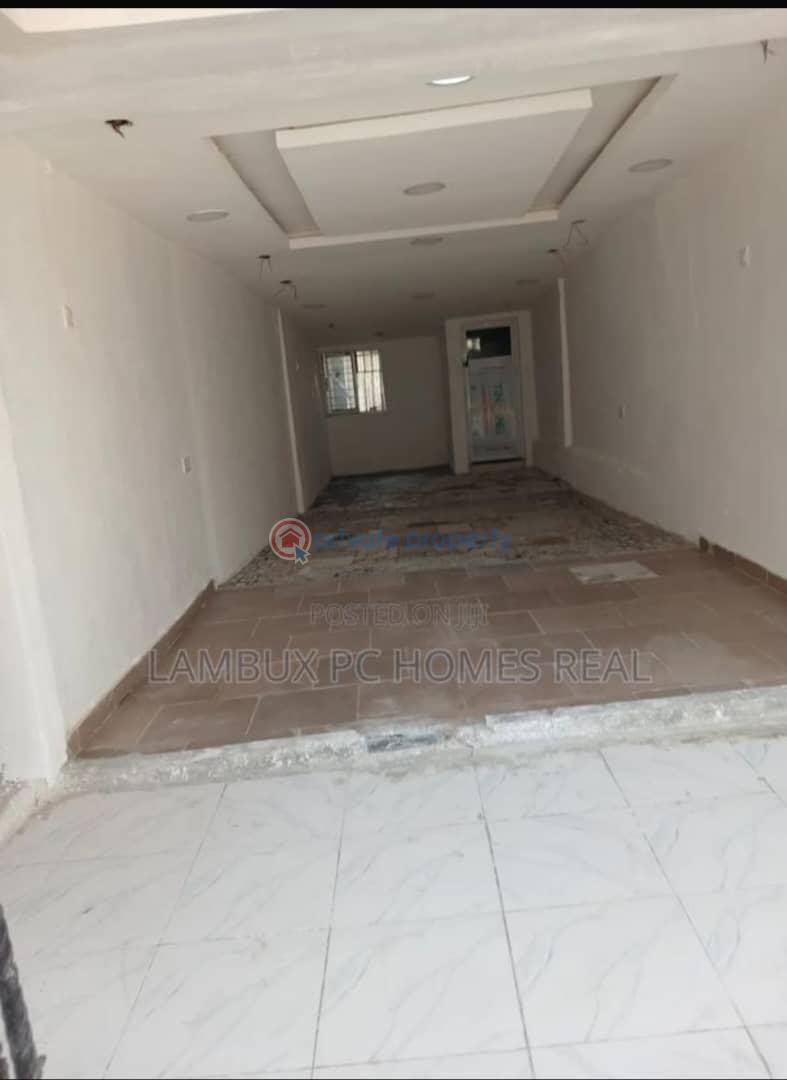 Shop For Rent Abijo Ajah Lagos - 1