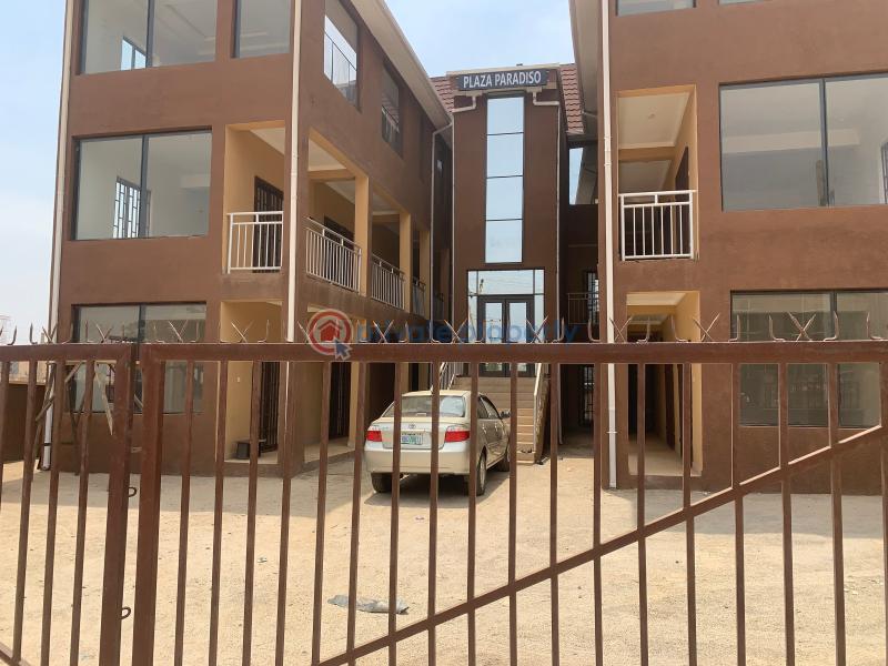10 bedroom Private Office For Rent Chikaore Kubwa Abuja Phase 4  - 0