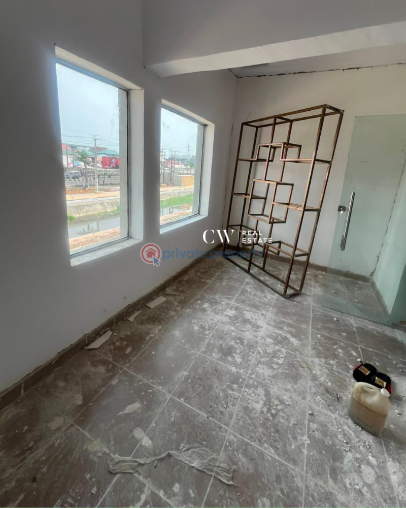 Commercial Property For Rent Lekki Phase 1 Lagos - 0