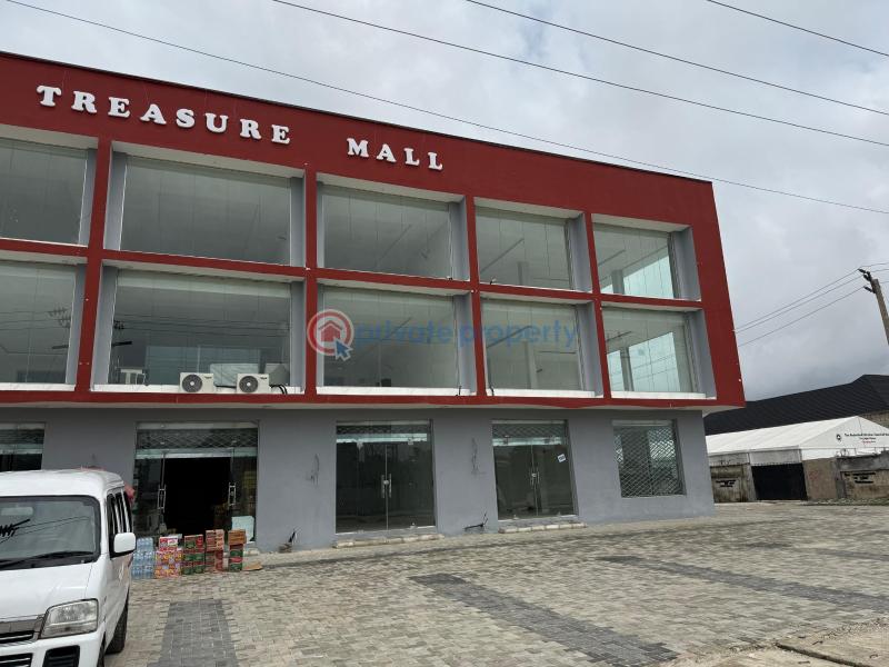 Shop For Sale Abijo Ajah Lagos - 2