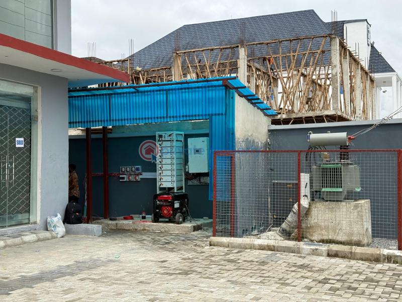 Shop For Sale Abijo Ajah Lagos - 4