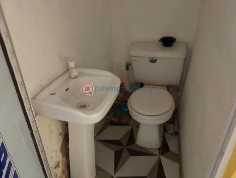 Shop For Rent Abraham Adesanya Ajah Lagos - 2