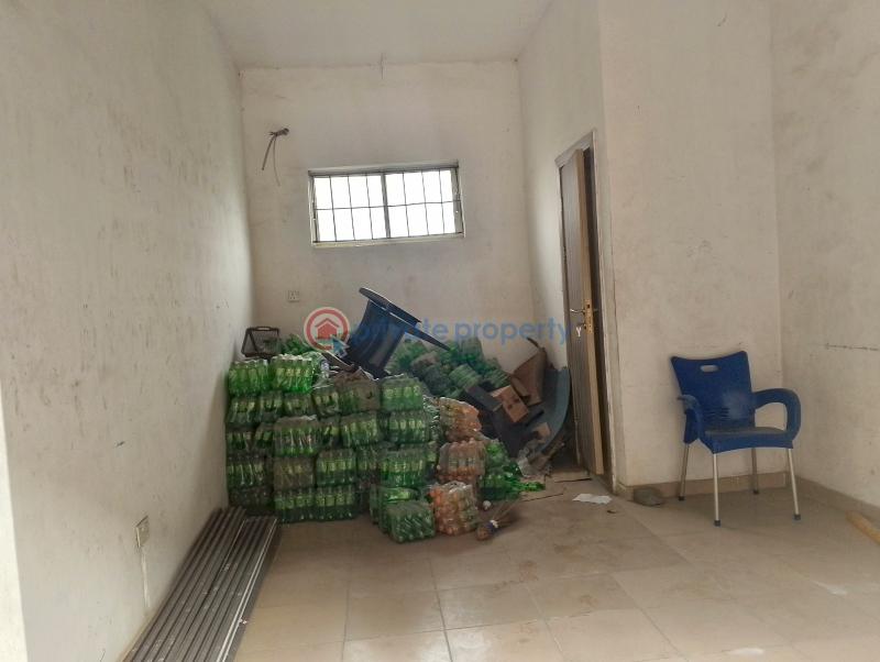 Shop For Rent Ajah Lagos - 1