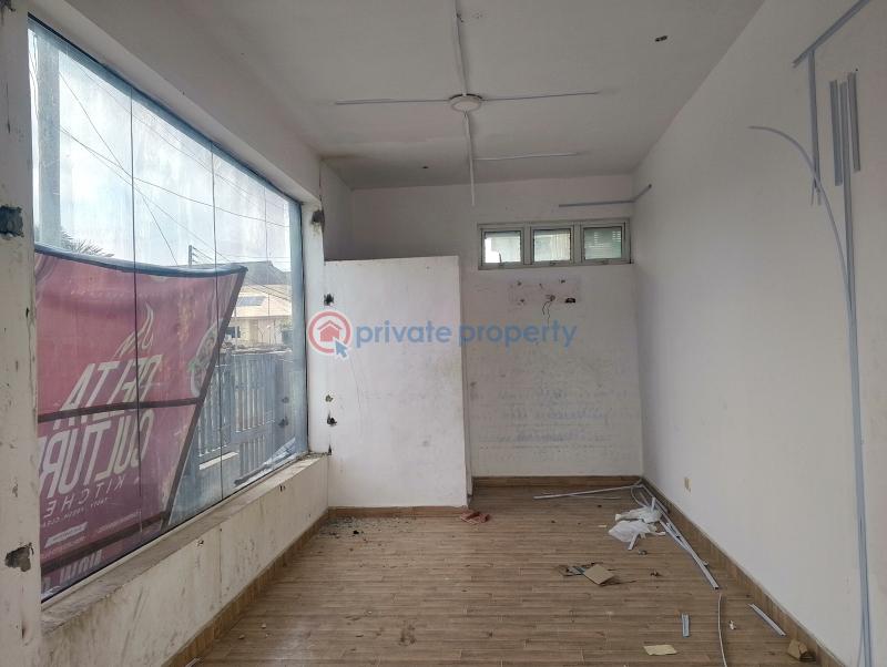 Shop For Rent Osapa Lekki Lagos - 2