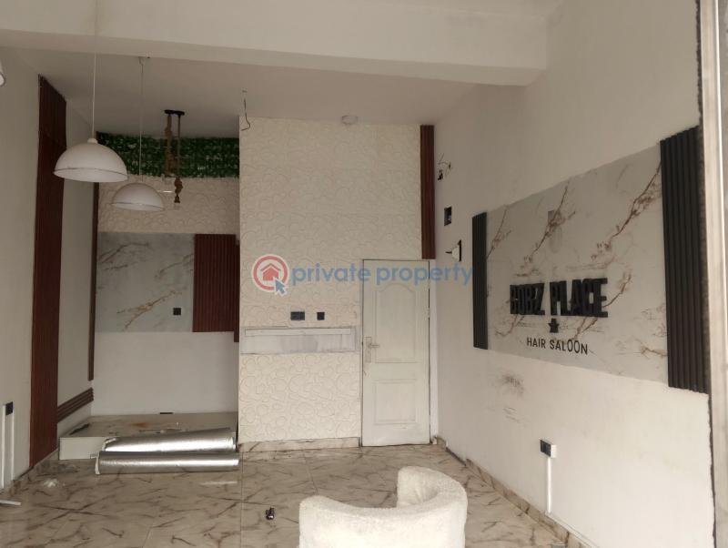 Commercial Property For Rent Lekki Epe Expressway Sangotedo Ajah Lagos - 1