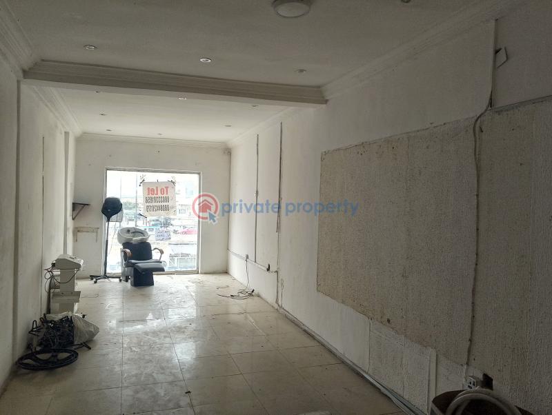 Shop For Rent Lekki Epe Expressway Abraham Adesanya Ajah Lagos - 1