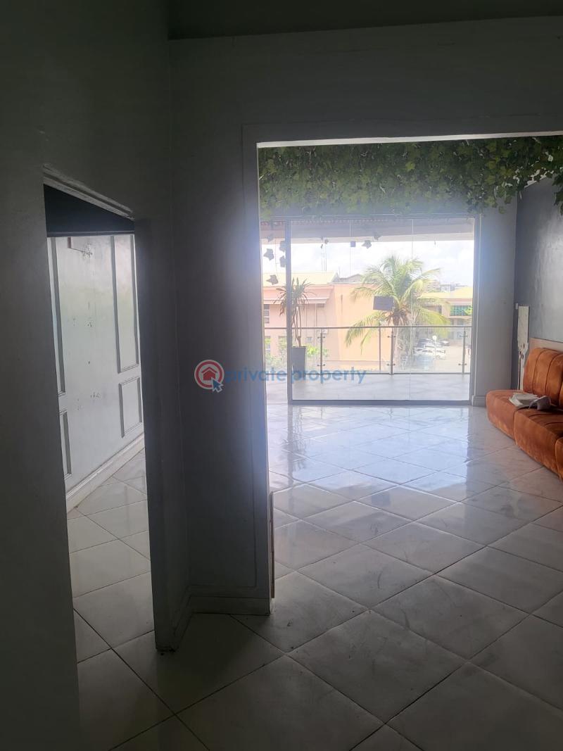 Shop For Rent Obafemi Awolowo Way Ikeja Lagos - 1