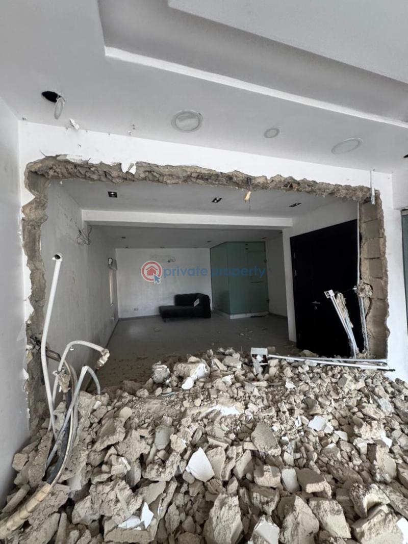 Commercial Property For Rent Lekki Phase 1 Lagos - 1