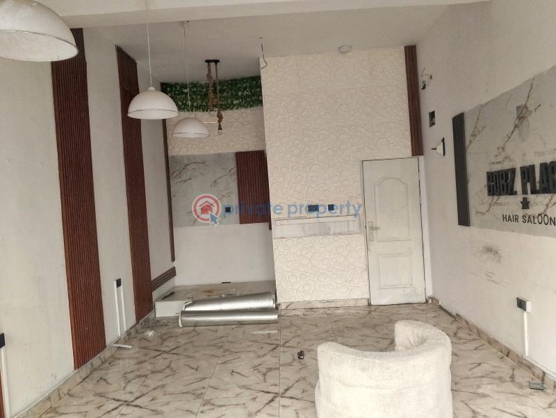 Commercial Property For Rent Lekki Epe Expressway Sangotedo Ajah Lagos - 4