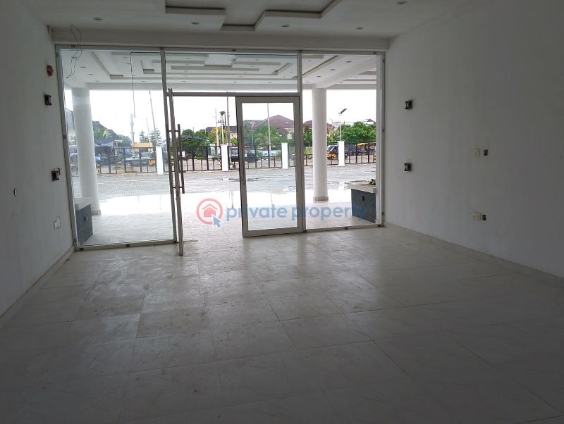 Shop For Rent Lekki Epe Expressway Abraham Adesanya Ajah Lagos - 1