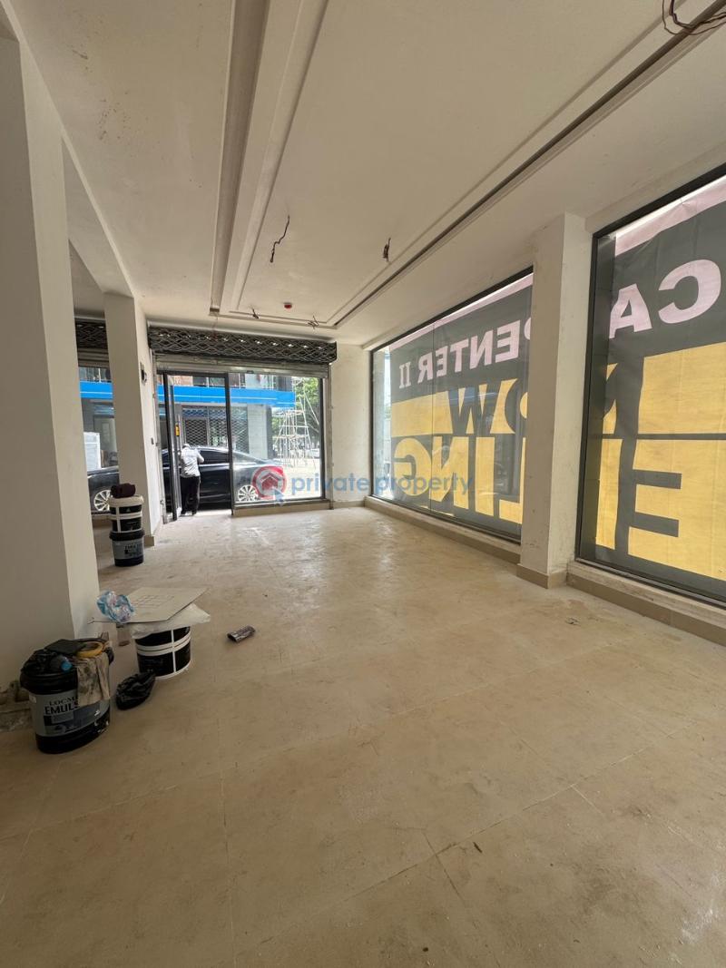 Mall/Complex/Plaza For Rent Gwarimpa Abuja Phase 3  - 2