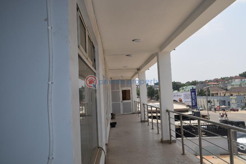 1 bedroom Shop For Rent Gwarinpa Gwarimpa Abuja Phase 3  - 0