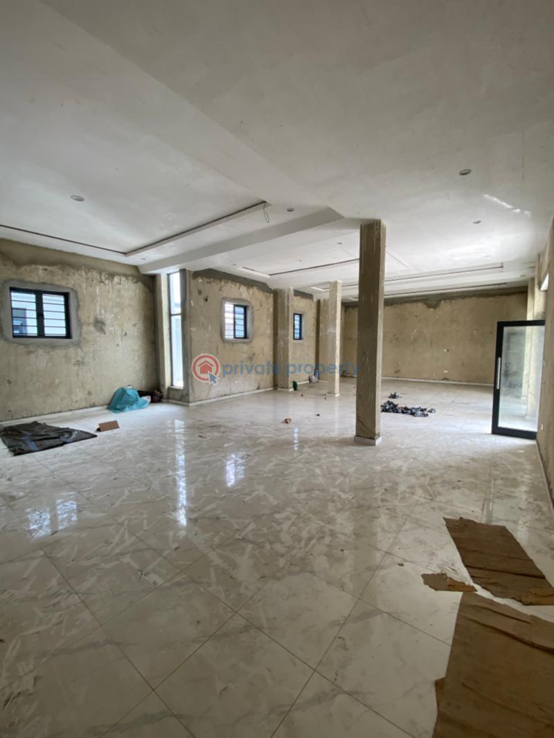 Shop For Rent Orchid Road Along Lekki Expressway Lagos - 3