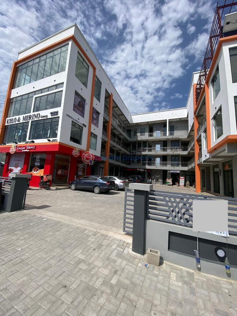 Shop For Rent Orchid Road Along Lekki Expressway Lagos - 0