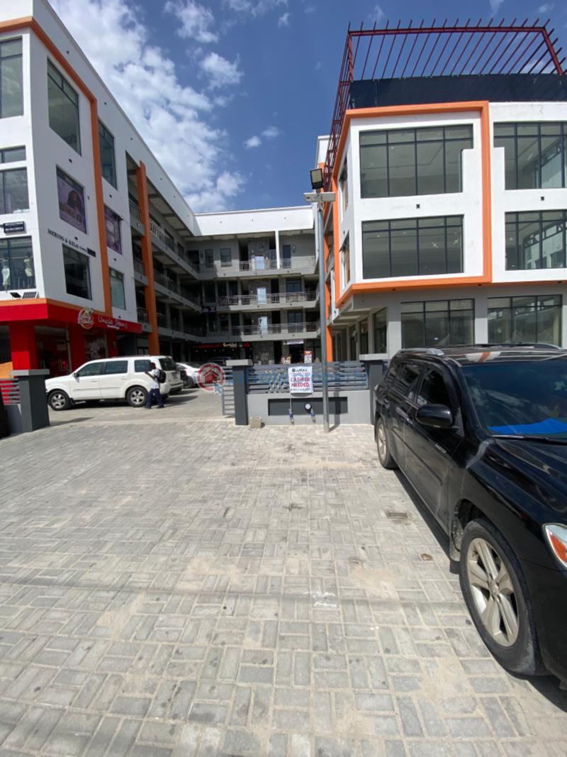Shop For Rent Orchid Road Along Lekki Expressway Lagos - 1