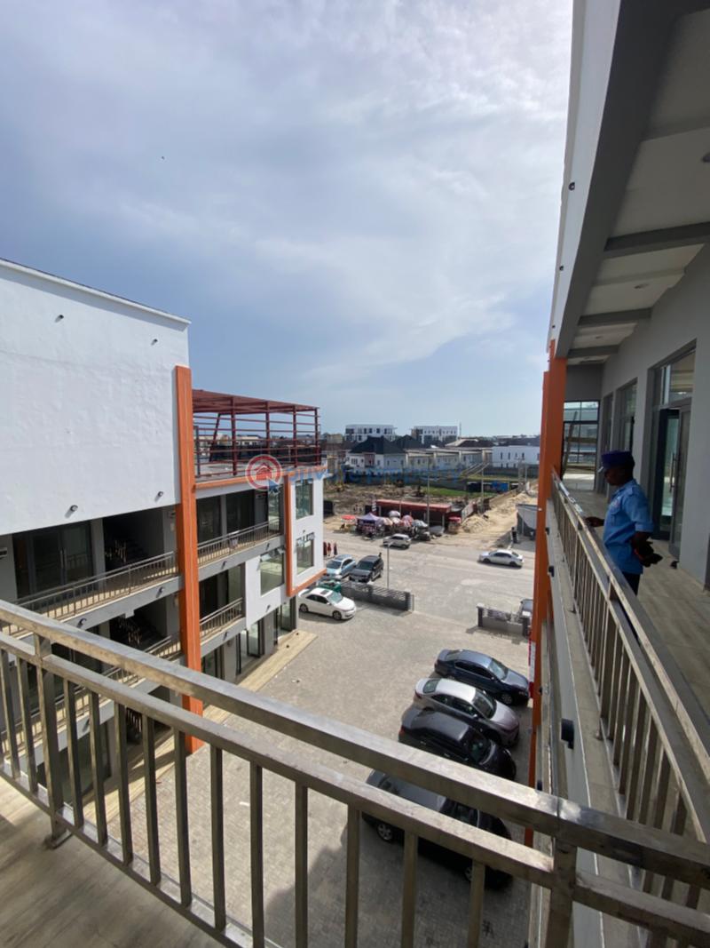 Shop For Rent Orchid Road Along Lekki Expressway Lagos - 2