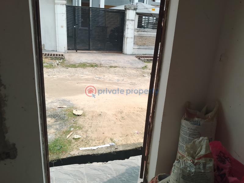 1 bedroom Shop For Rent Terra Peace Zone Estate Sangotedo Lagos - 4