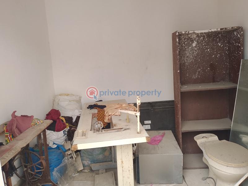 1 bedroom Shop For Rent Terra Peace Zone Estate Sangotedo Lagos - 2