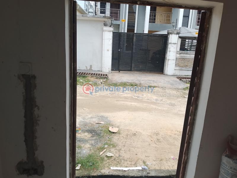 1 bedroom Shop For Rent Terra Peace Zone Estate Sangotedo Lagos - 1