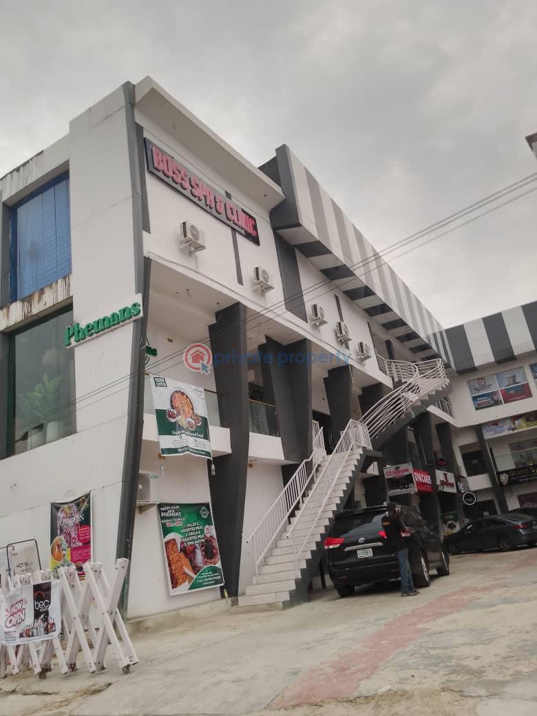 Mall/Complex/Plaza For Sale Agungi Bus Stop Agungi Lekki Lagos - 1