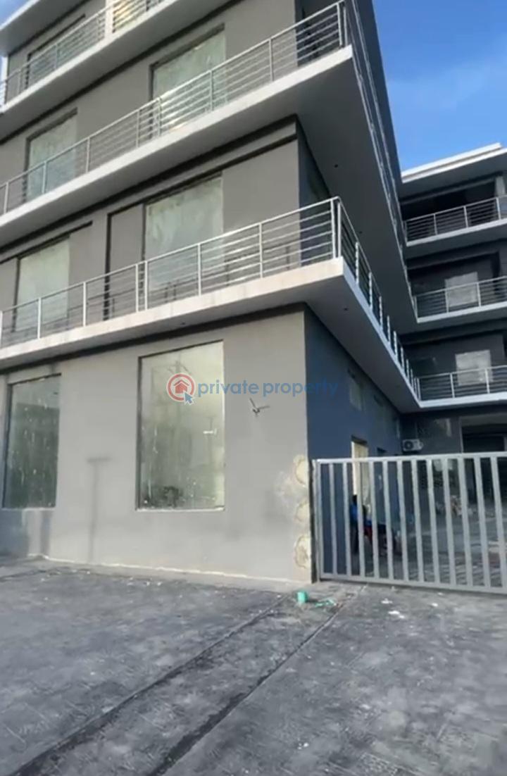 1 bedroom Shop For Sale The Hubb Plaza Orchid Road Lekki Lagos Lekki Phase 2 Lagos - 1