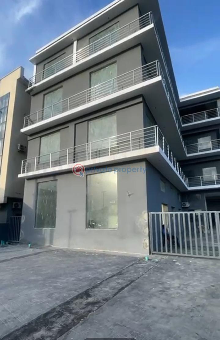 1 bedroom Shop For Sale The Hubb Plaza Orchid Road Lekki Lagos Lekki Phase 2 Lagos - 0